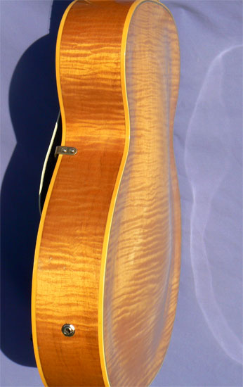 1950 Epiphone Zephyr Deluxe
